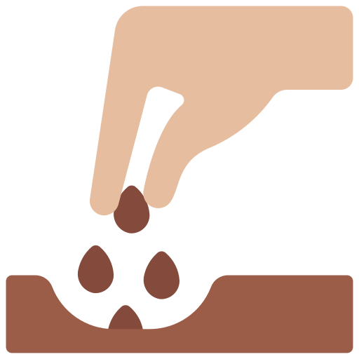 식물 무료 아이콘