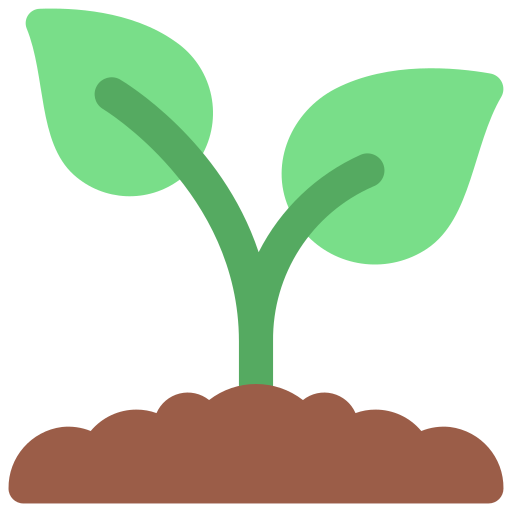 plantar grátis ícone