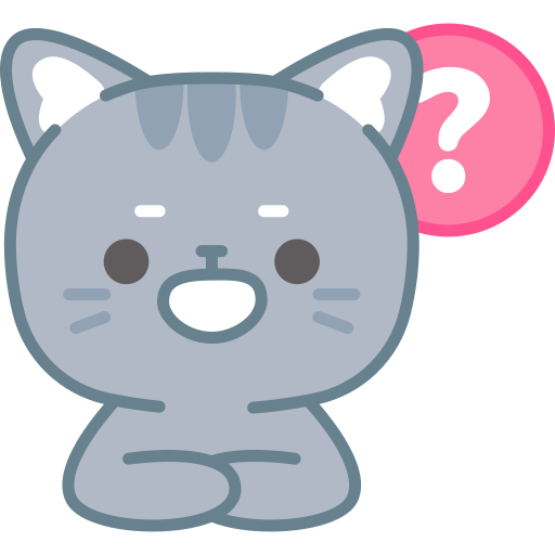 Question Stickers - Free communications Stickers