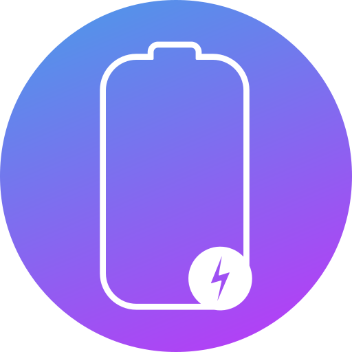 barra de energía icono gratis