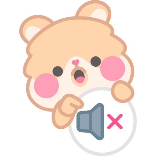 볼륨 꺼짐 무료 스티커 볼륨 꺼짐 무료 스티커