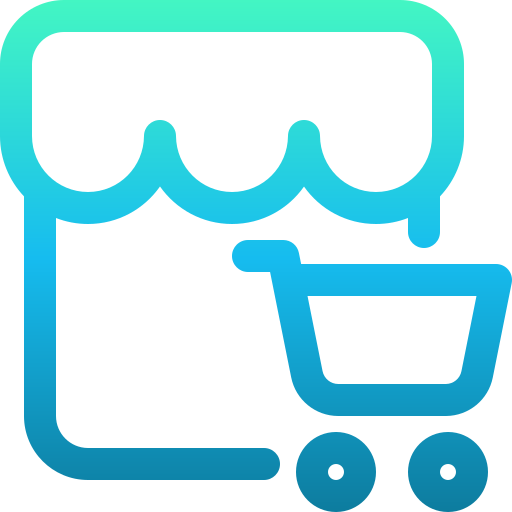 Commerce and shopping free icon Commerce and shopping free icon