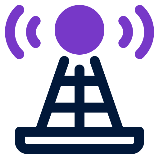 antena icono gratis