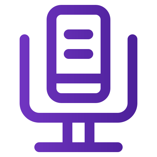 mikrofon kostenlos Icon