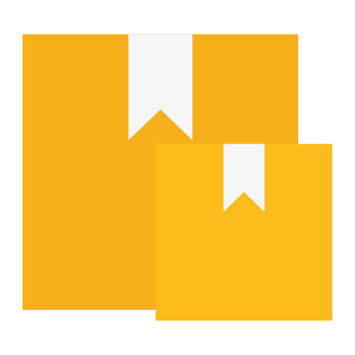 paquete icono gratis