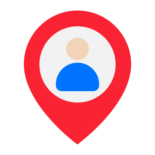 marcador de posición icono gratis