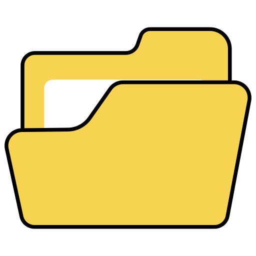 carpeta icono gratis