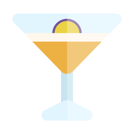 martini icono gratis