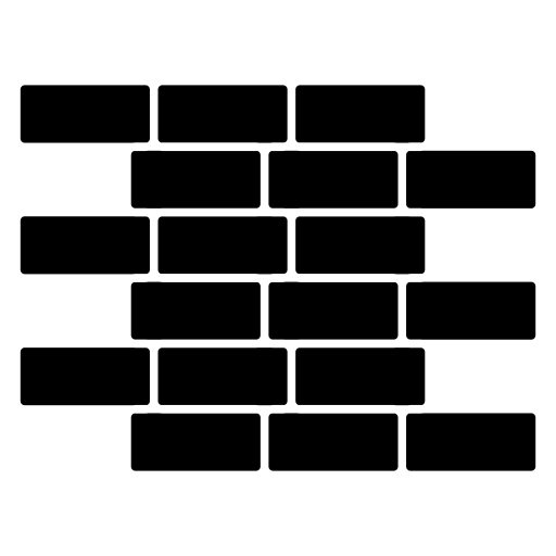 parede grátis ícone