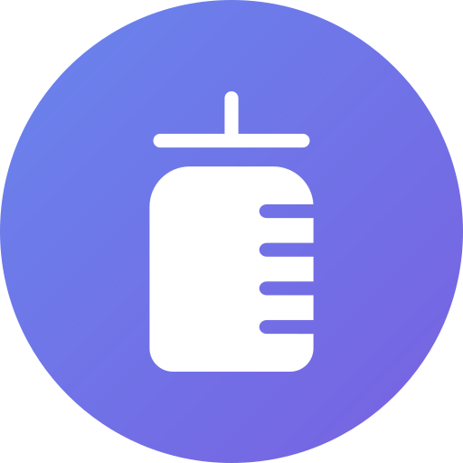 botella icono gratis