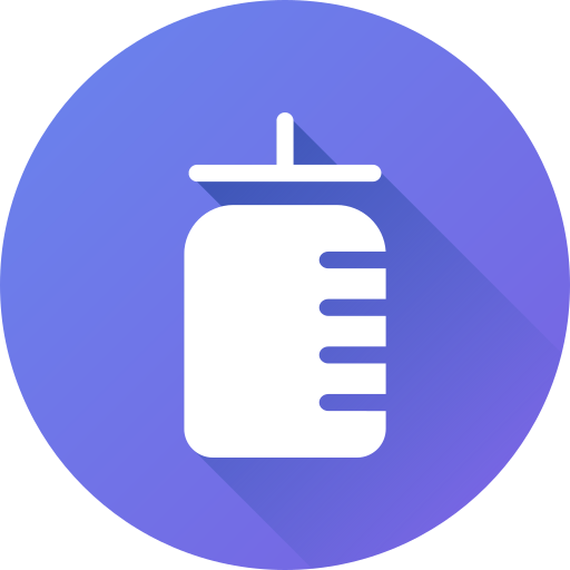 botella icono gratis