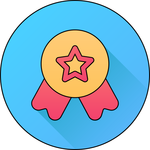 insignia icono gratis