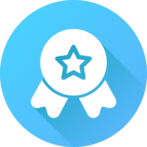 insignia icono gratis