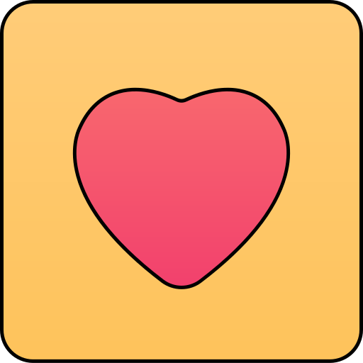 corazón icono gratis