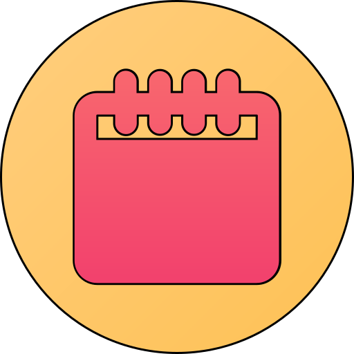 calendario icono gratis