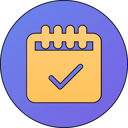 calendario icono gratis
