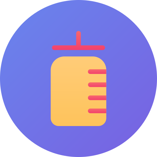 botella icono gratis