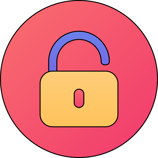 desbloquear icono gratis