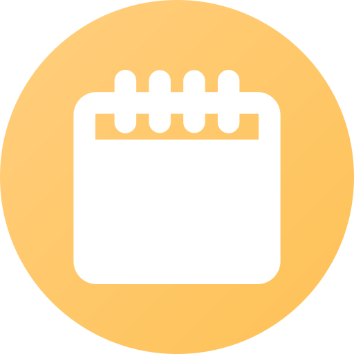 calendario icono gratis