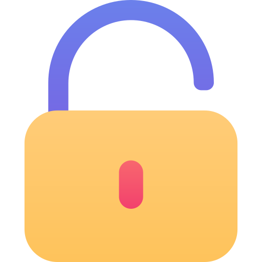 desbloquear icono gratis