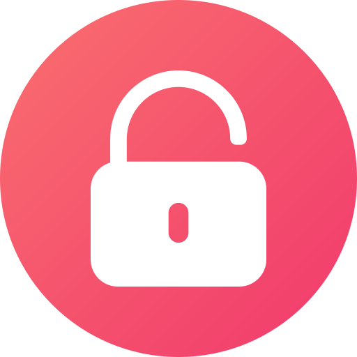 desbloquear icono gratis