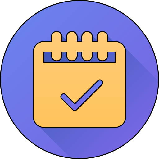 calendario icono gratis