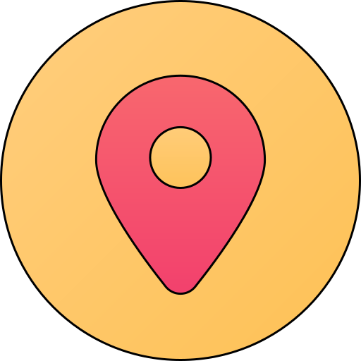 ubicación icono gratis