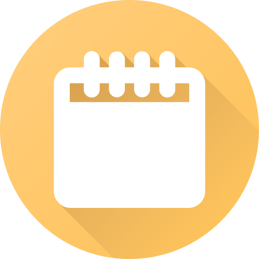 calendario icono gratis