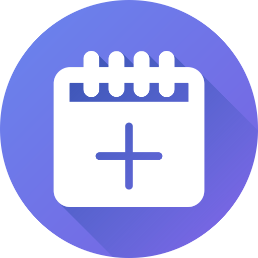 calendario icono gratis