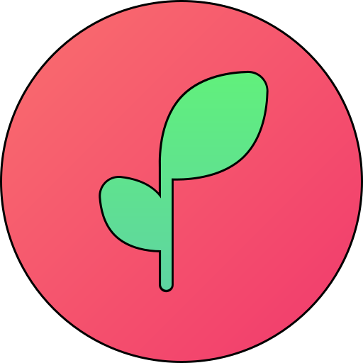 planta icono gratis