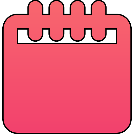 calendario icono gratis