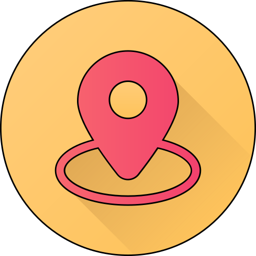 ubicación icono gratis