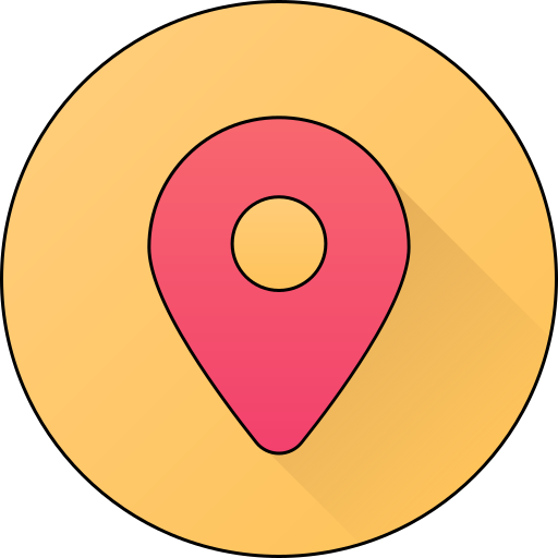 ubicación icono gratis