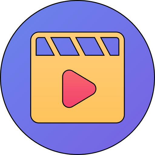 video icono gratis