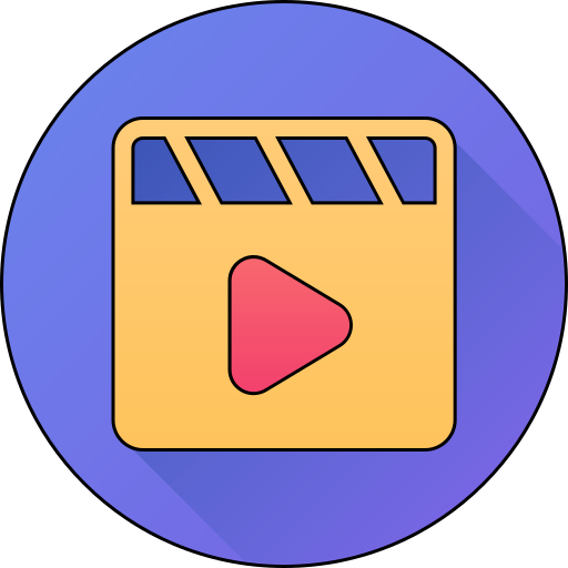 video icono gratis