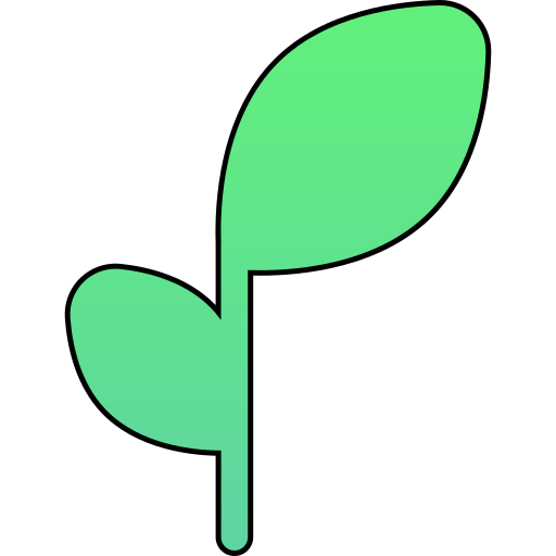 planta icono gratis