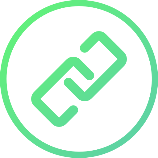 verknüpfung kostenlos Icon verknüpfung kostenlos Icon