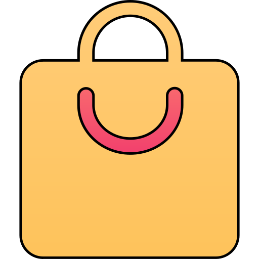 bolsa de la compra icono gratis