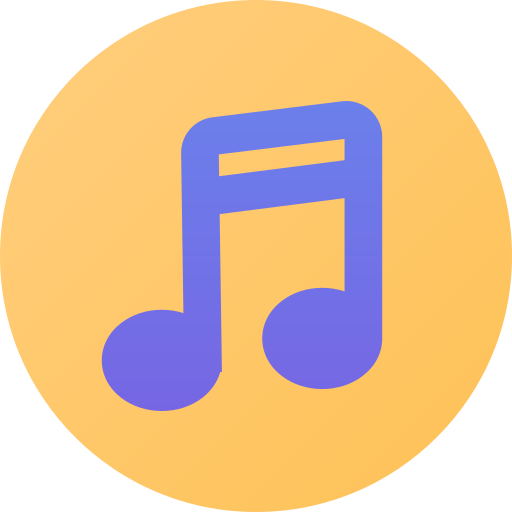 música icono gratis