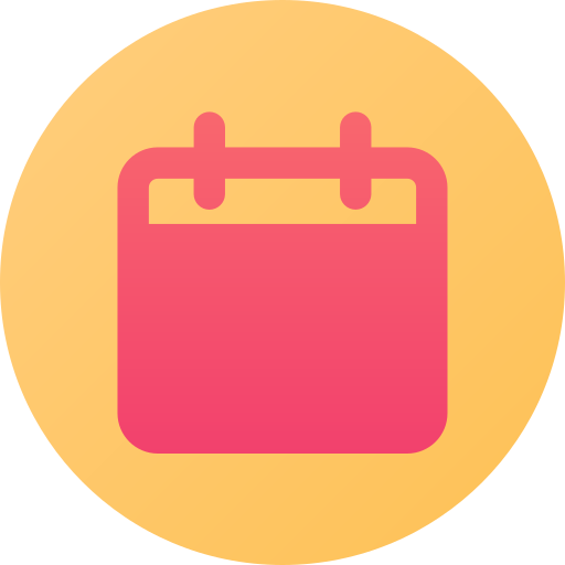 calendario icono gratis