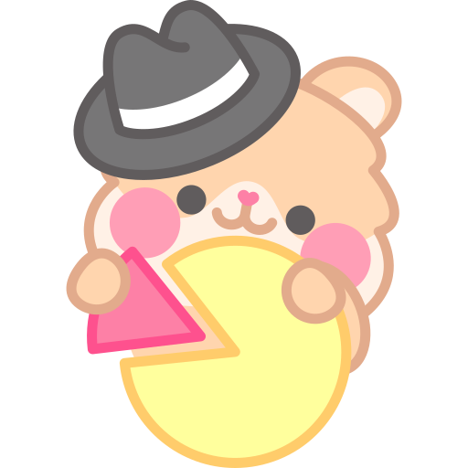 kuchendiagramm kostenlos Sticker