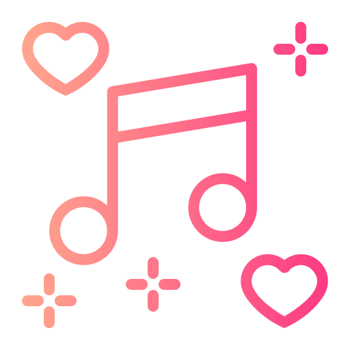 música icono gratis
