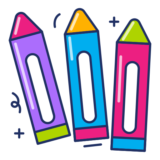 Crayon free icon Crayon free icon