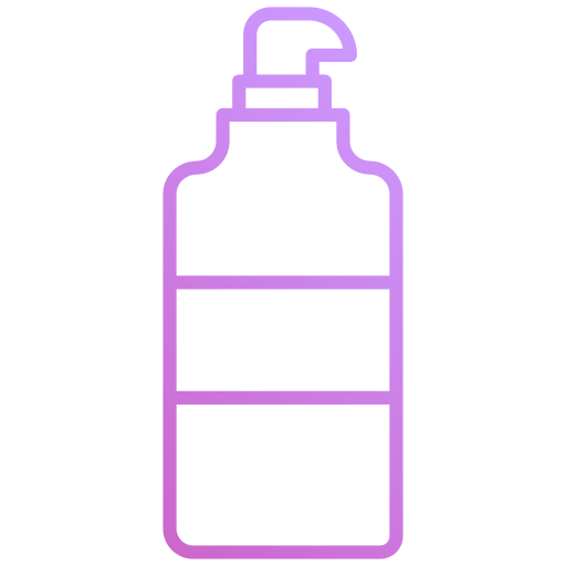 shampooing Icône gratuit