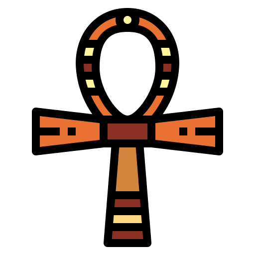 Ankh - Free shapes and symbols icons