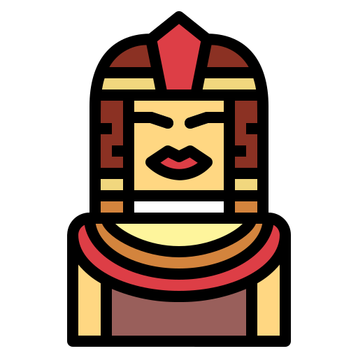 Cleopatra icono gratis