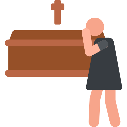 funeral icono gratis