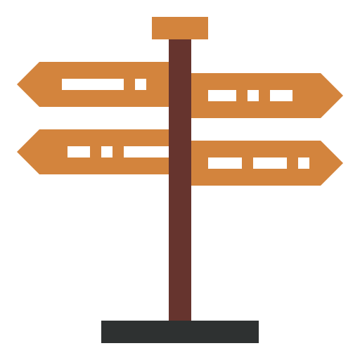 Sign free icon Sign free icon