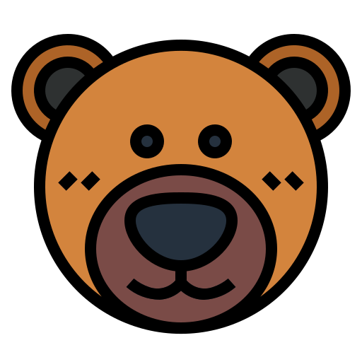 Bear - Free Animals Icons