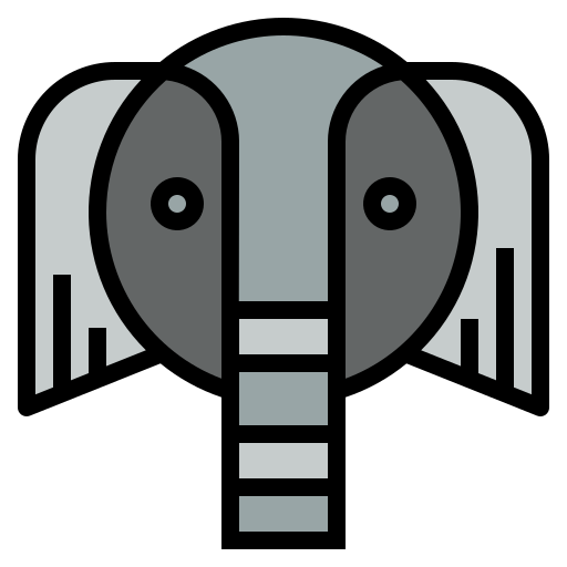 Elefante grátis ícone Elefante grátis ícone